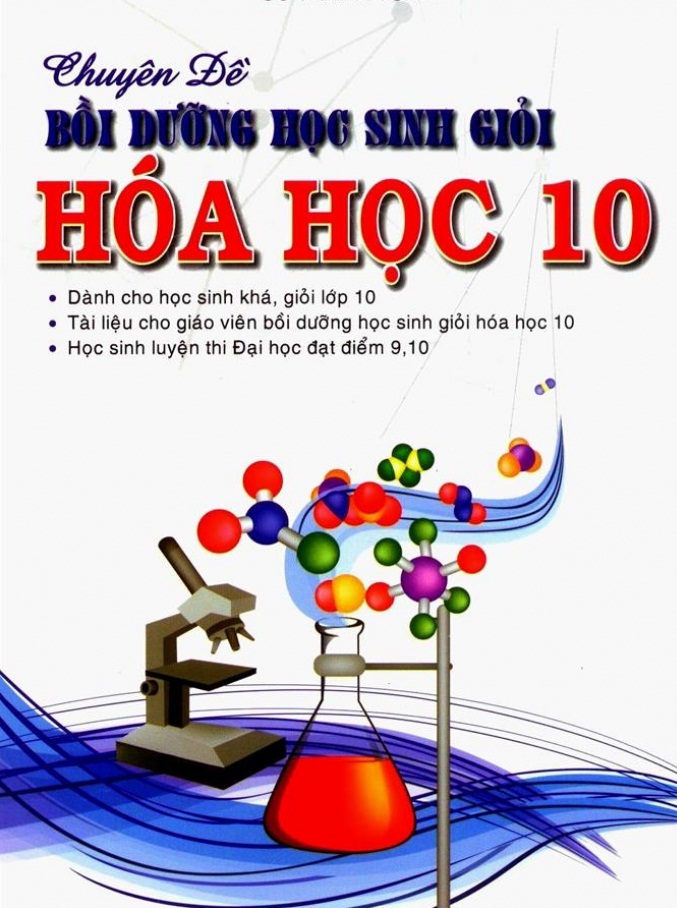 hóa học 10