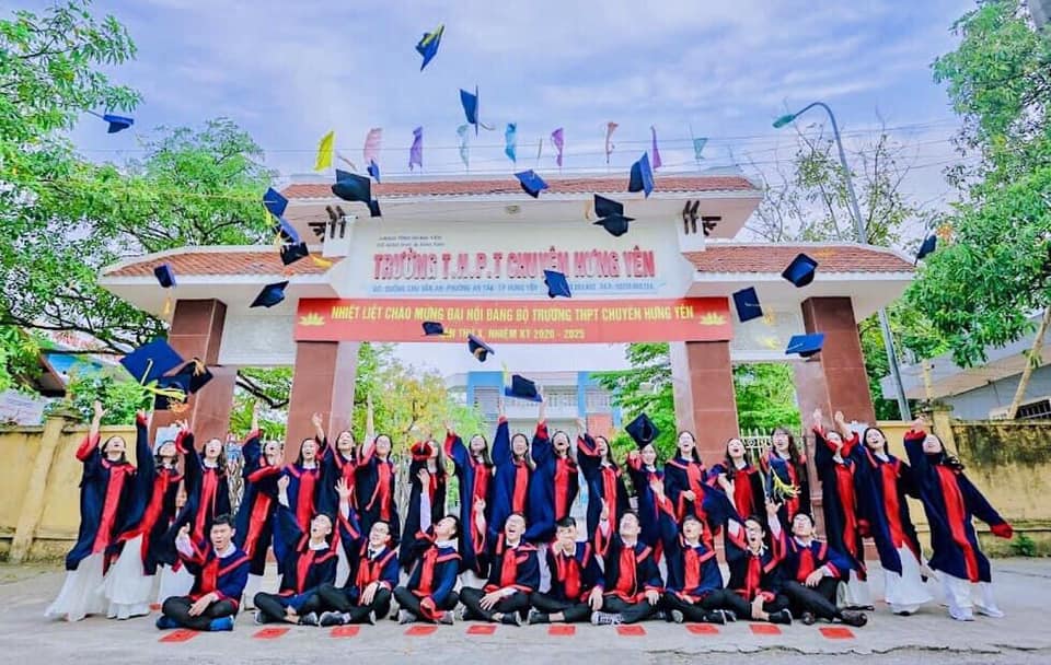 Thpt chuyen hưng yên